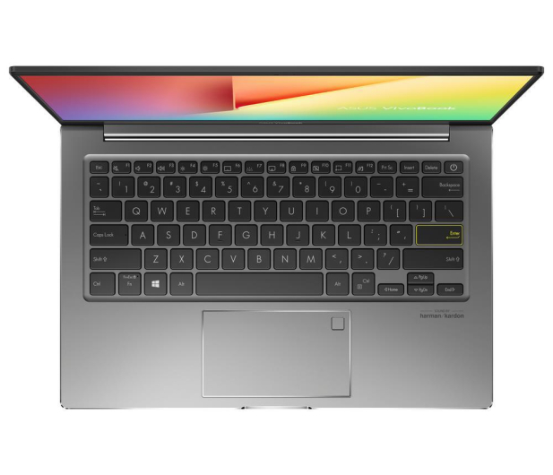 ASUS VivoBook S13 S333JA i5-1035G1/8GB/512/W10 Grey - 574374 - zdjęcie 5
